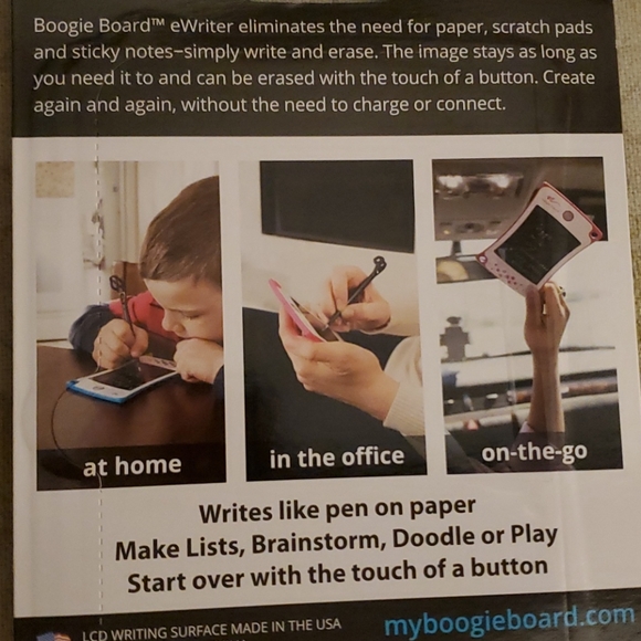 boogie board exciter Jot 4.5. New in package - Picture 3 of 5